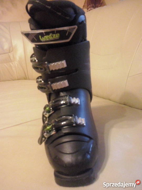 Buty narciarskie 40 dł wkł 26 Sport i Wypoczynek wielkopolskie