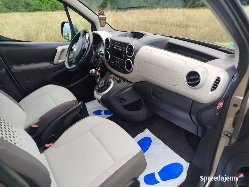 Citroen Berlingo 16 Multispace II 20082018 Berlingo Jarocin