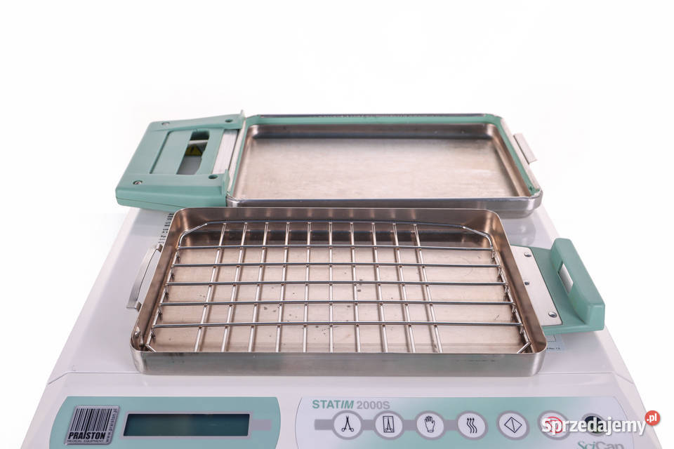 Autoklaw STATIM 2000S Leszno