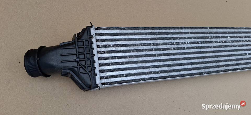 AUDI A4 B9 A5 F5 Q5 INTERCOOLER CHŁODNICA Bieleń sprzedam