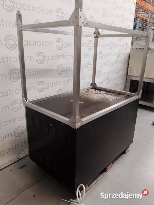 Piec do pizzy GGF 2kom F10866 781702 z podstawą Wrocław