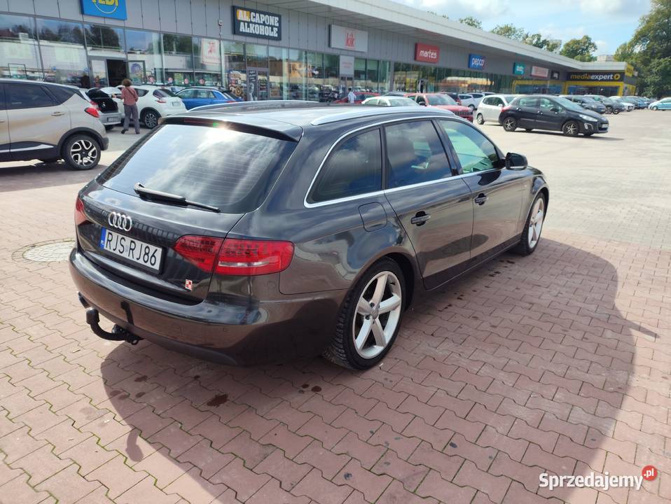 Sprzedam Audi Audi A4 B8 Jasło sprzedam