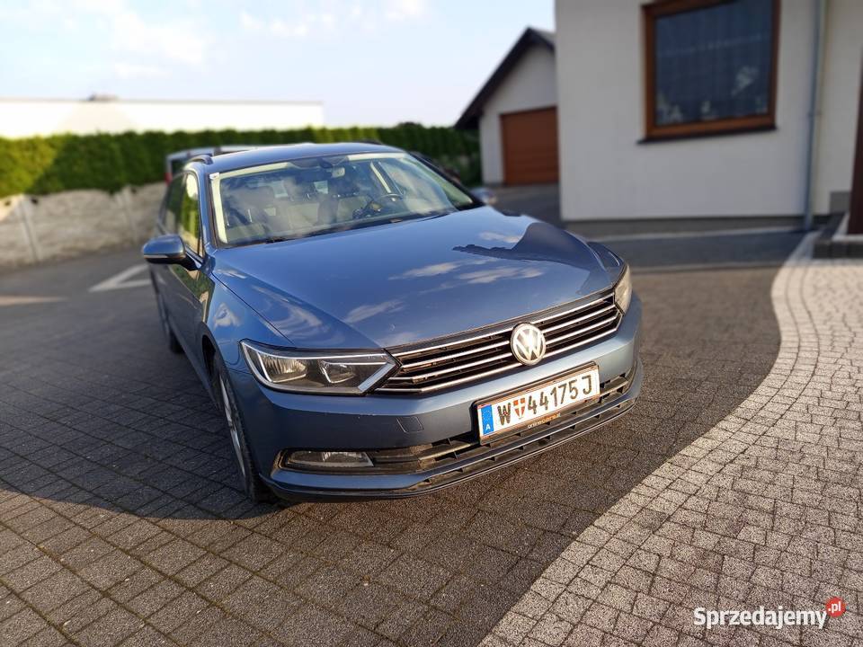 Passat B8 20tdi 150 150KM wielkopolskie Ostrów Wielkopolski