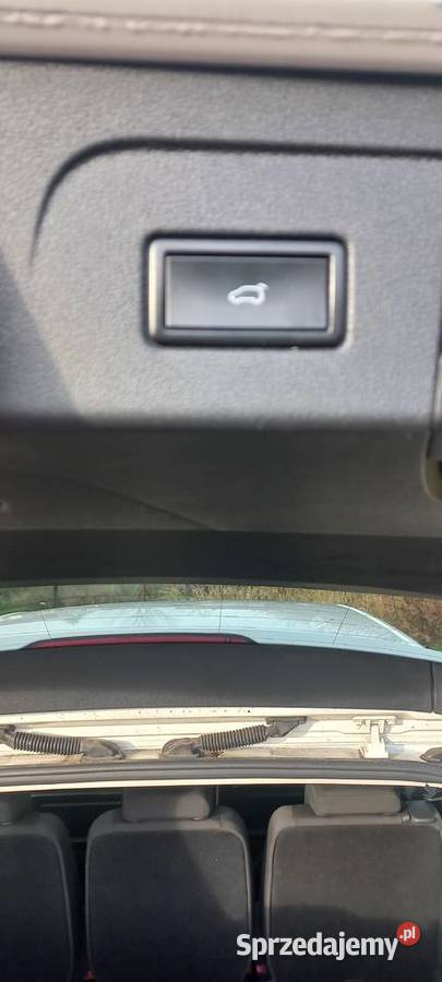 Touran 2017 20 TDI manualna Touran