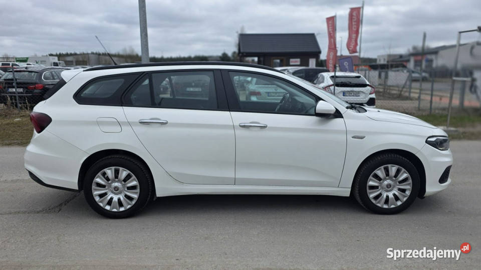 Fiat Tipo ledy multijet 120 koni II 2016 ASR (kontrola trakcji) Lębork