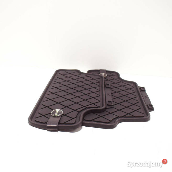 Dywaniki gumowe tył tylne Mini Cooper Cabrio F57 Dywaniki