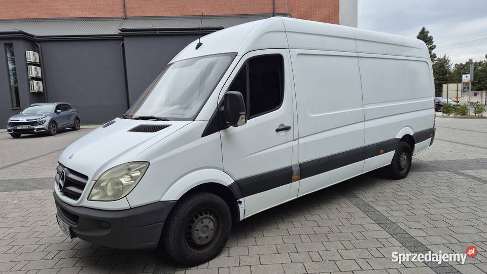 MERCEDES SPRINTER 315 CDI 2008 śląskie Częstochowa