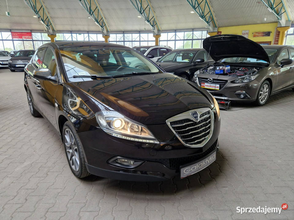 Lancia Delta OPIS W PODANEJ ROCZNA GWARANCJA III gniazdo SD Mysłowice sprzedam