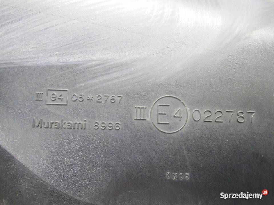 SUZUKI GRAND VITARA 11r lusterko lewe świętokrzyskie Kielce sprzedam