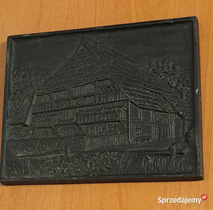 płytki żeliwne do powieszenia na ścianie 5 sztuk Warszawa