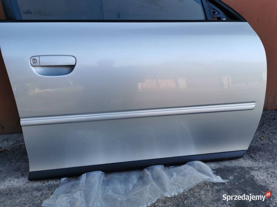 AUDI A3 8L 5D 9903 LY7W DRZWI PRAWE PRZÓD mazowieckie Pionki