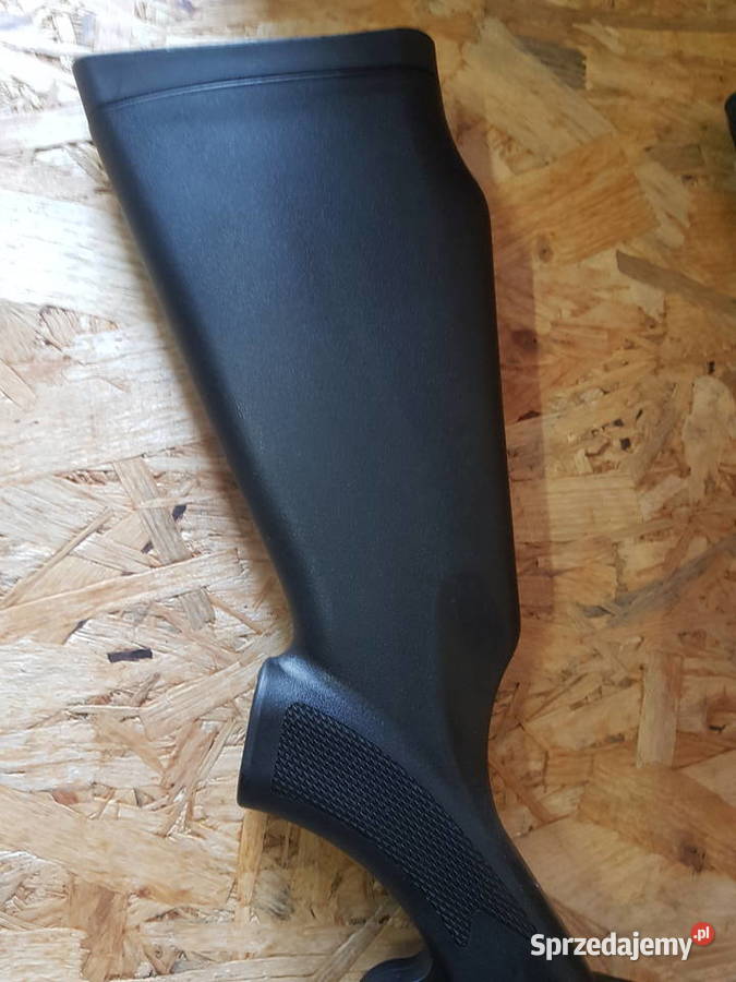 Wiatrówka karabinek B24p 55mm czarna łamana Głogowa