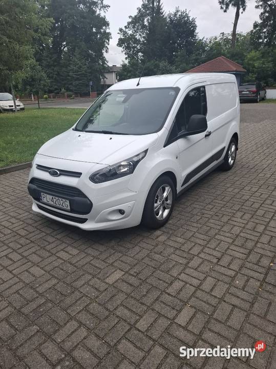 Ford Transit Connect wielkopolskie Leszno