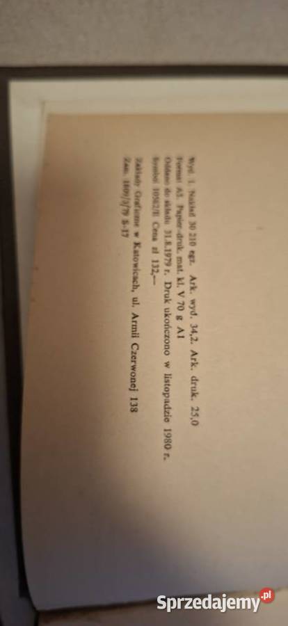 Program wyrobów stalowych 1 wydanie nakład 30 Łęczyca