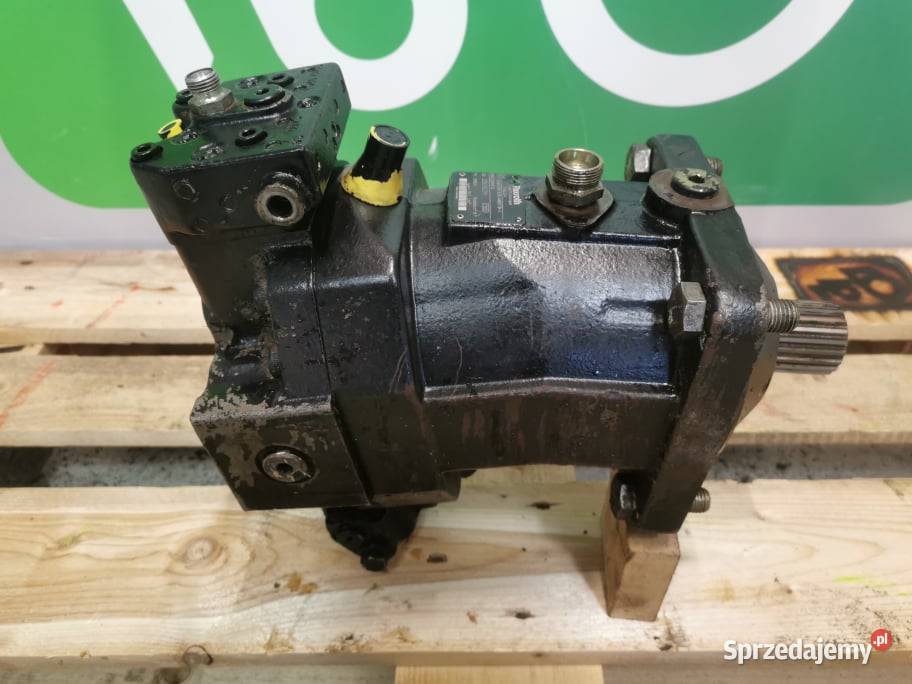 Hydromotor Deutzfahr 266 Agrovector Rexroth Pozostałe Wilkowo