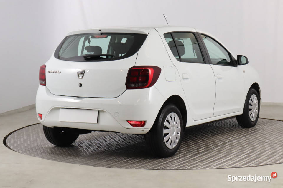 Dacia Sandero 10 SCe elektryczne szyby Sandero Zabrze