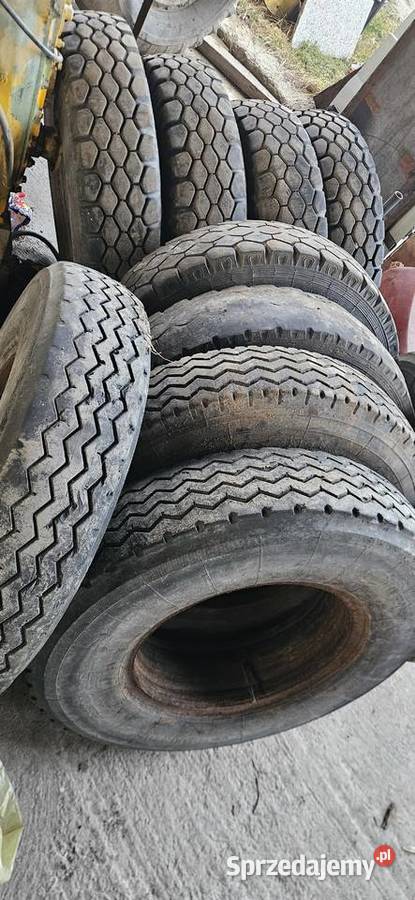 Opony 900x20 cama 900r20 Dębica