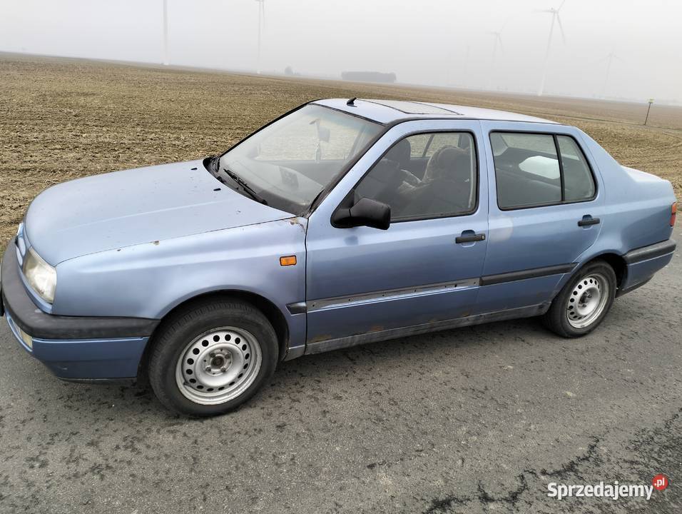 Volkswagen Vento 19 wszystkie części dolnośląskie Legnica