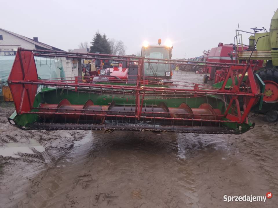 Heder 360 do kombajnu claas mercator 50607075 Radom