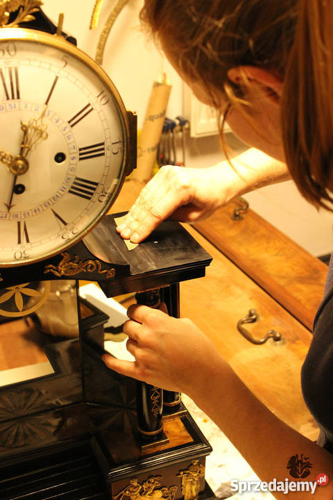 Renowacja mebli i antyków Specjalizacja w stylu małopolskie Kraków