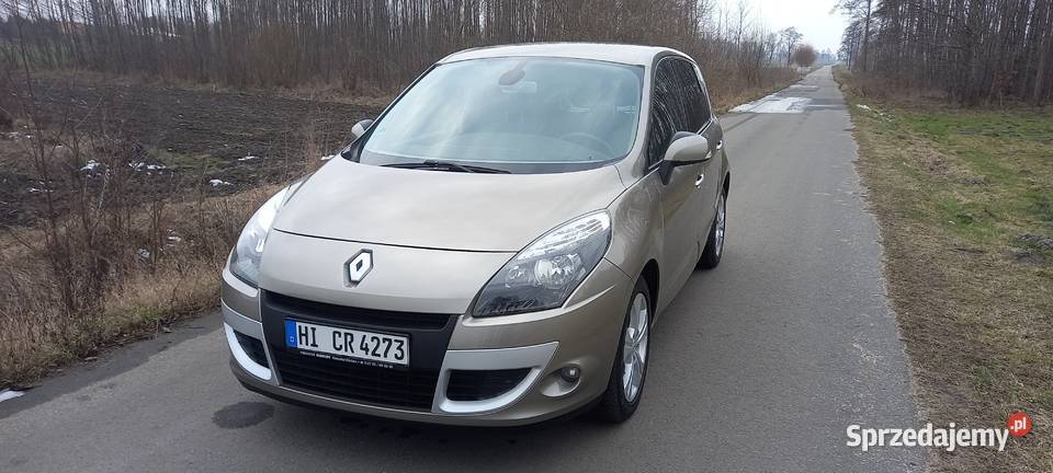 Renault Scenic 16 16v z Niemiec Lisków