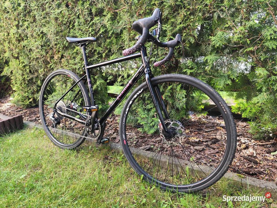 Rower gravel Marin Nicasio 52 Chodzież