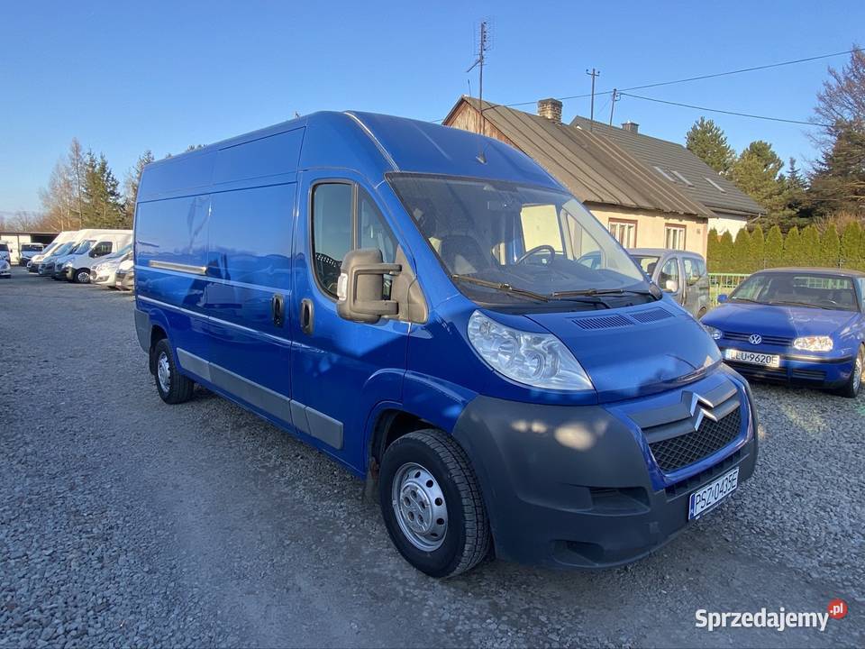 Citroen Jumper Boxer Ducato komputer pokładowy Citroën Łuków sprzedam