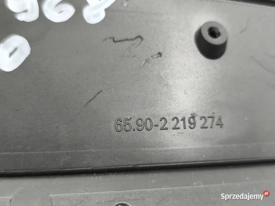 UCHWYT MOCOWANIE NAWIGACJI BMW F20 F21 1967416 osobowe