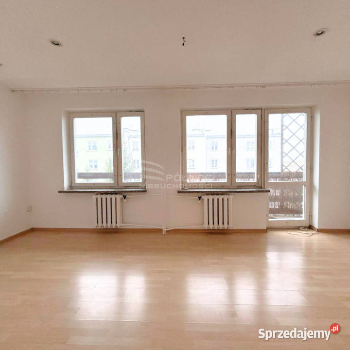 Przestronne M3 do aranżacji w centrum Radzynia Radzyń Podlaski sprzedam