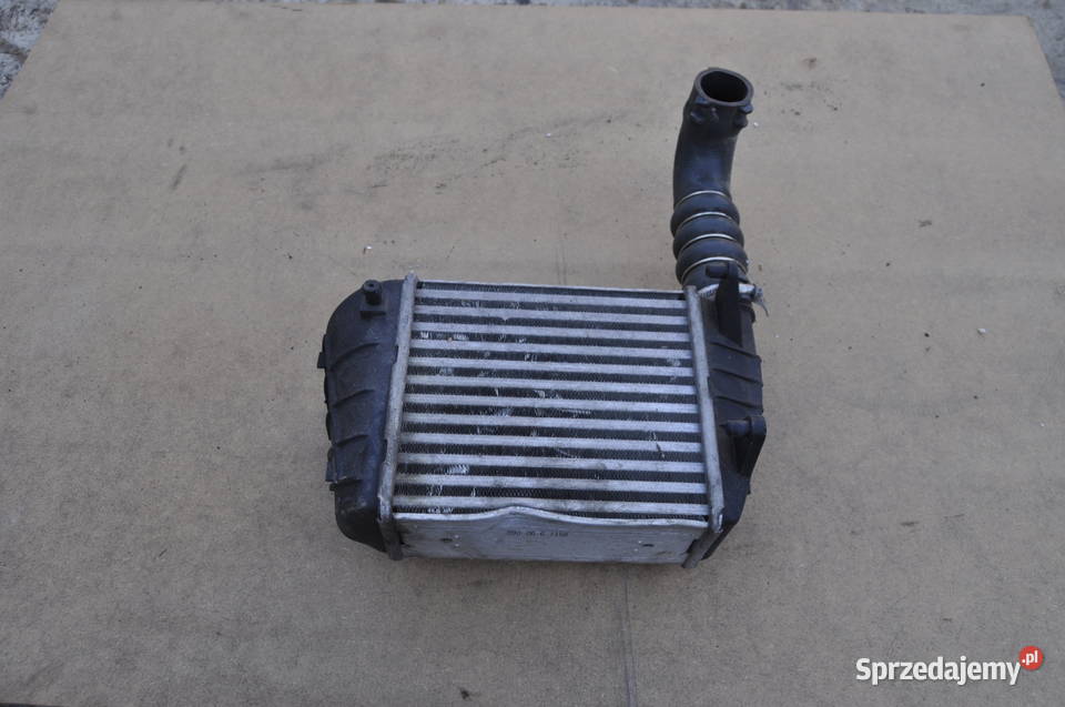 AUDI A4 B7 27 30 TDI INTERCOOLER 8E0145806L osobowe Sierakowice sprzedam