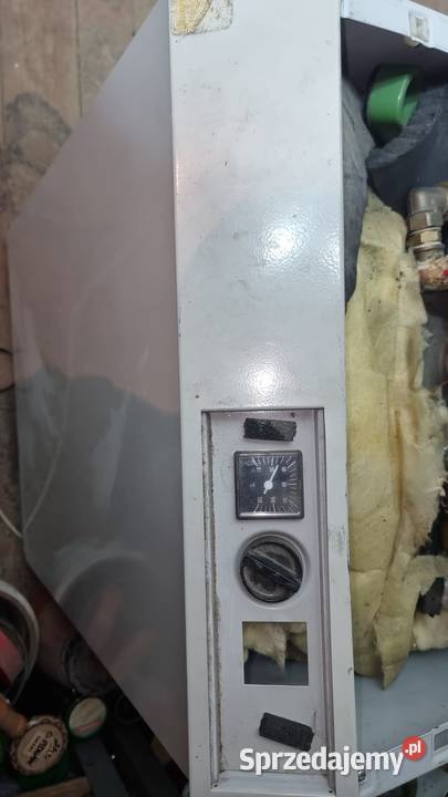 Kocioł gazowy BROTJE zasobnik INOX 120 l
