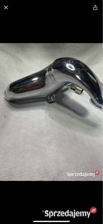 Bateria prysznicowa firmy Raf Gliwice