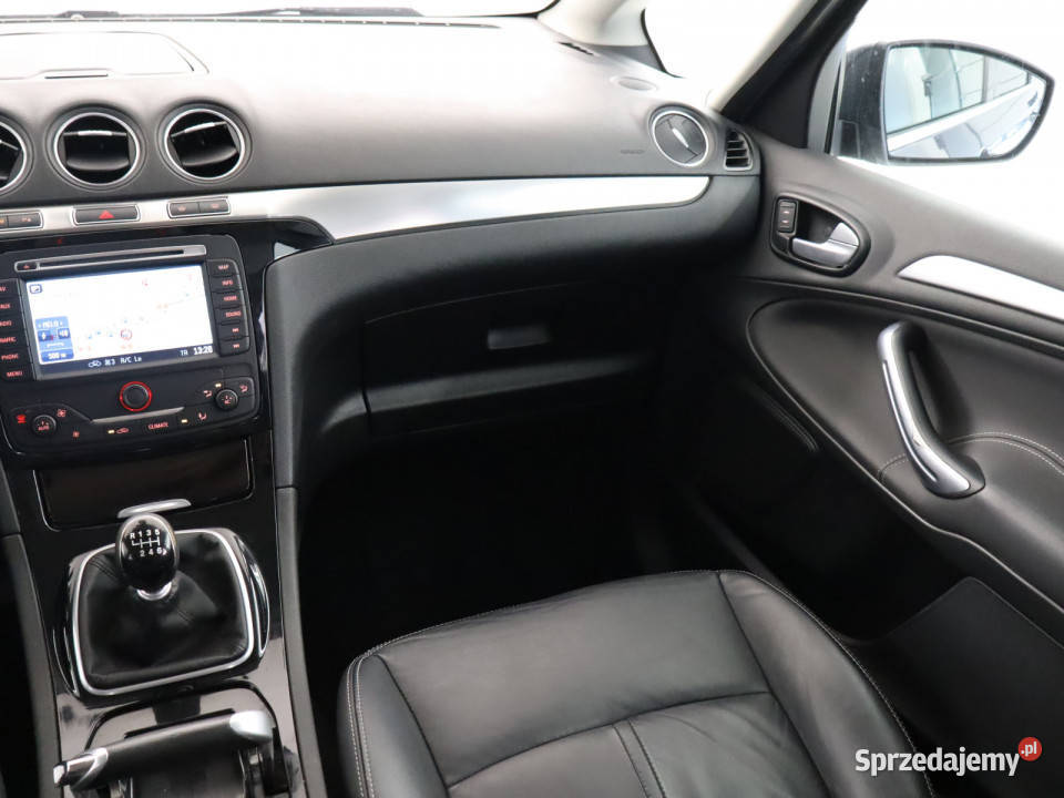 Ford S 16 TDCi dolnośląskie Bielany Wrocławskie