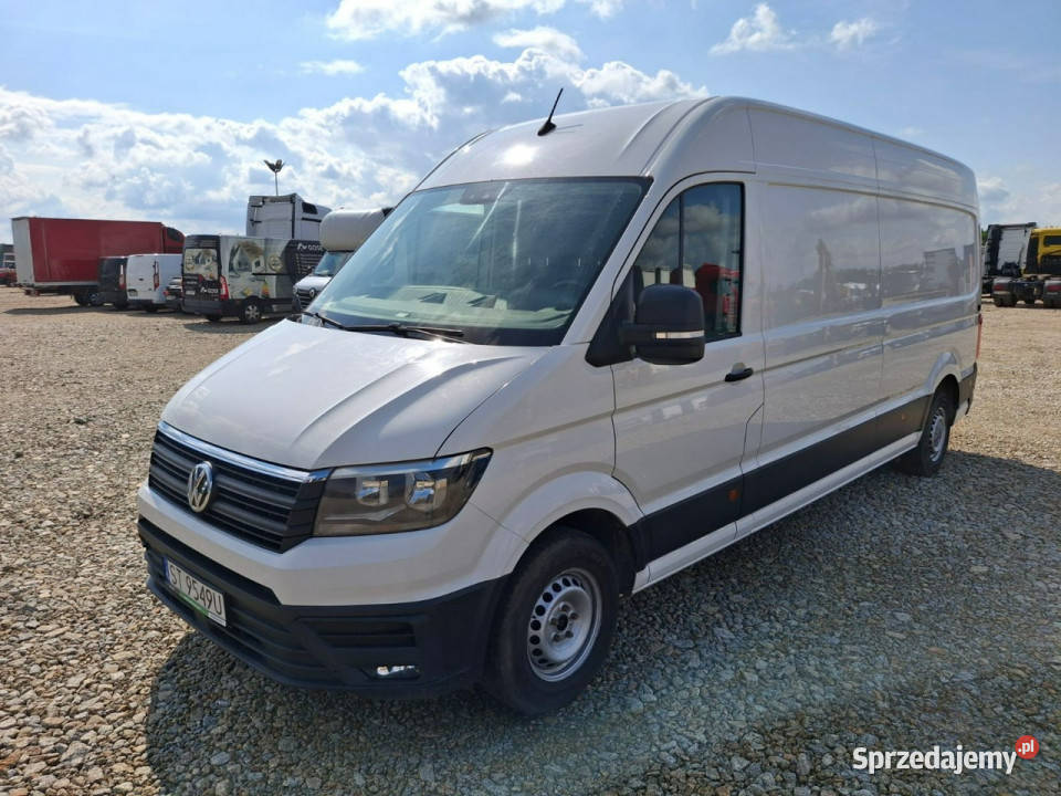 Volkswagen Crafter Komorniki sprzedam