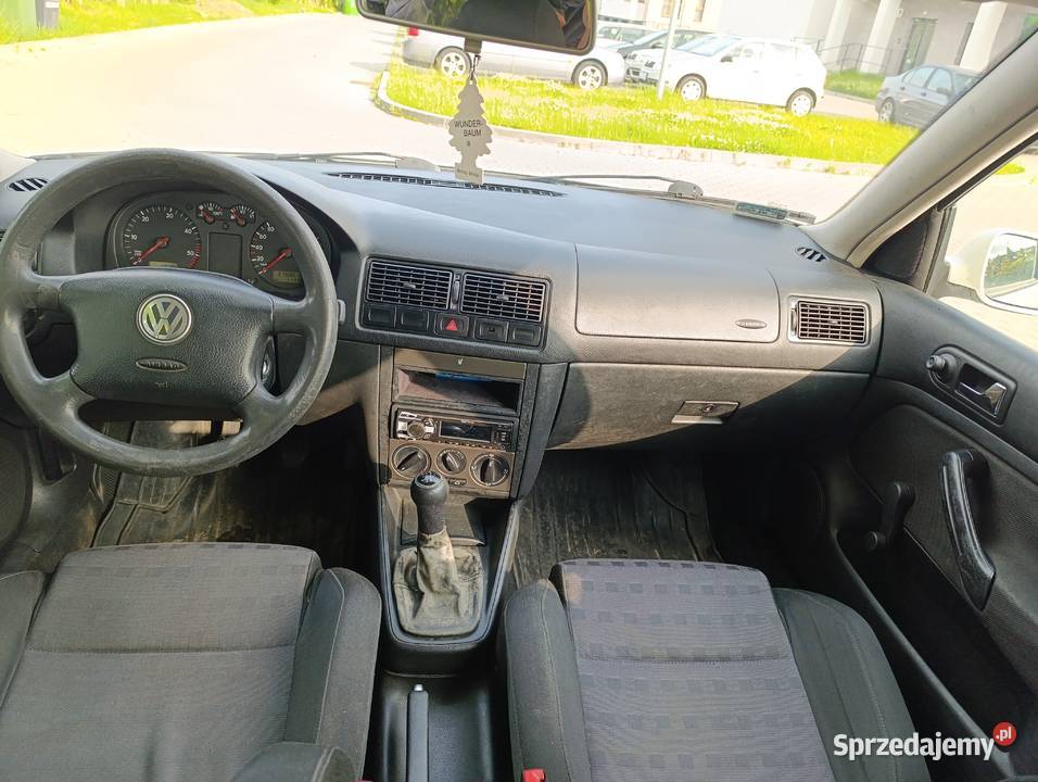 Volkswagen Golf 4 19SDI 1999 Szczytno