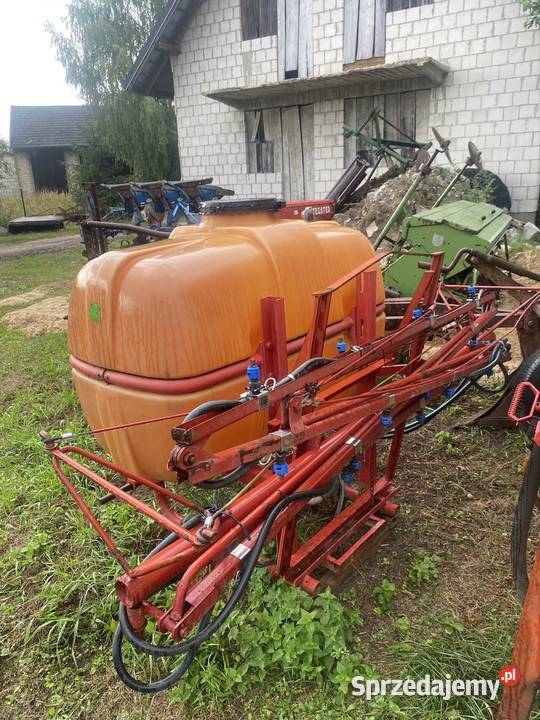 Sprzedam oprskiwacz nieuszkodzony Włoszczowa