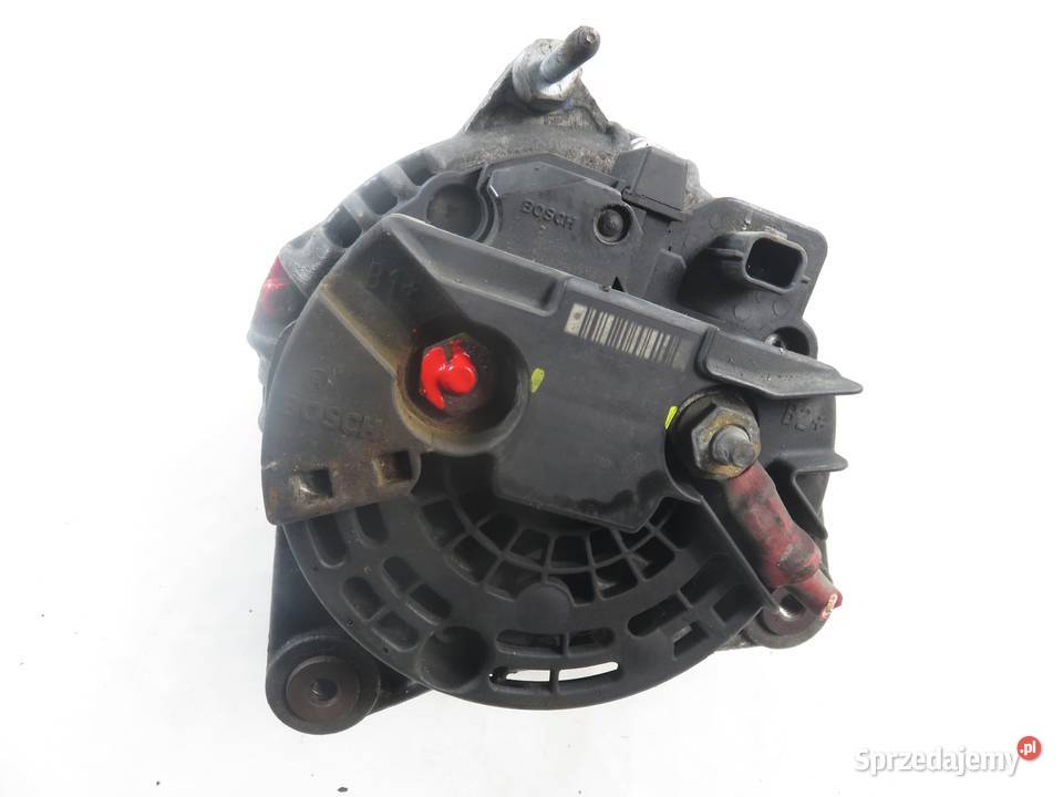 ALTERNATOR RENAULT MODUS 15 dCi 0124425071 sprzedam