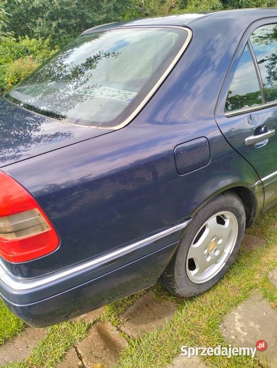 Mercedes C180 Janowo