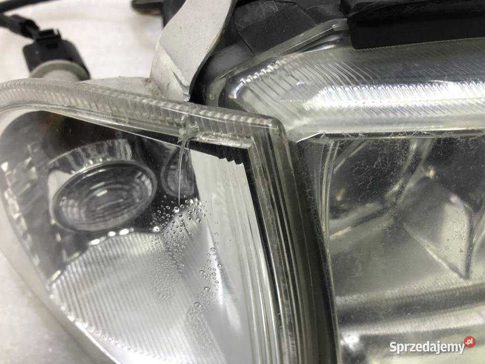 LAMPA PRAWY PRZÓD 1U1941016G XENON SKODA OCTAVIA Lampy przednie