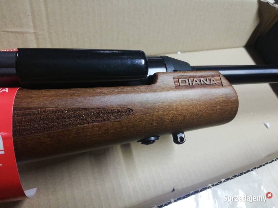 Wiatrówka Diana 54 Airking PRO 45 55 Ruda Śląska