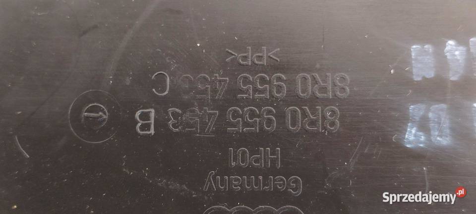 AUDI Q5 ZBIORNIK SPRYSKIWACZY 8R0955453B sprzedam
