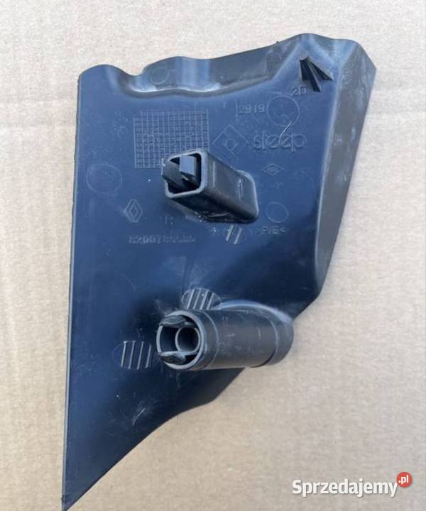 RENAULT MASTER III KIEROWNICA POWIETRZA OSŁONA Międzychód