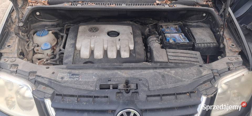 Volkswagen touran 20 tdi 140 Tarnów