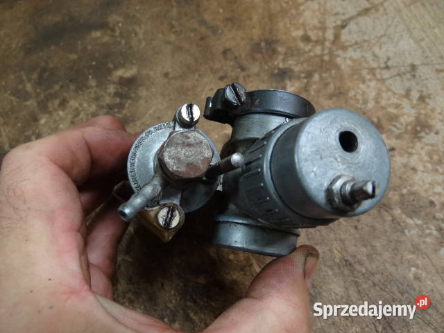 gażnik gaźnik BVF 22 mm IFA BK org DDR lubuskie Żary