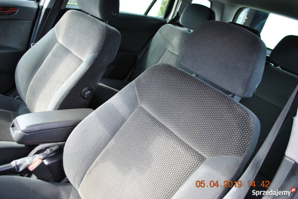 Opel Astra H 19CDTI 150 NAVI BiXenon Kombi