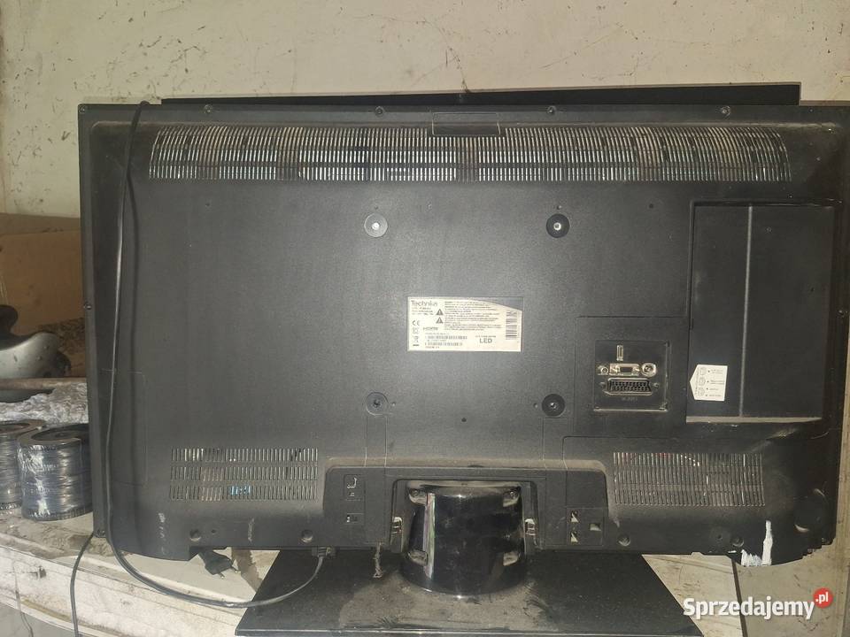 Tv toshiba 42cala tv technika 40 Telewizory Mokrzeszów sprzedam