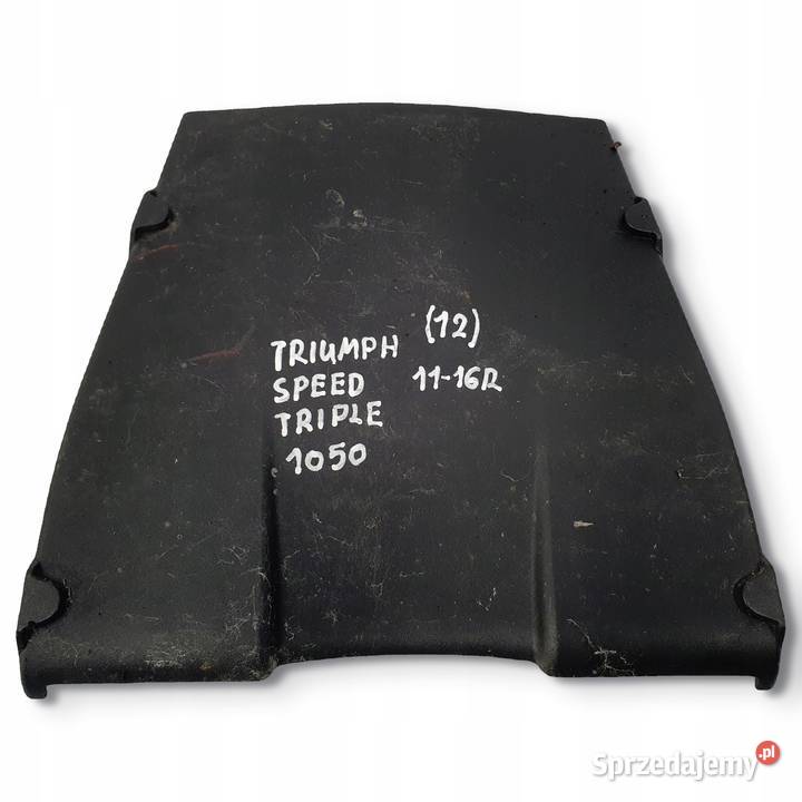 PLASTIK OSŁONA WYPEŁNIENIE Triumph Speed Triple Chełm