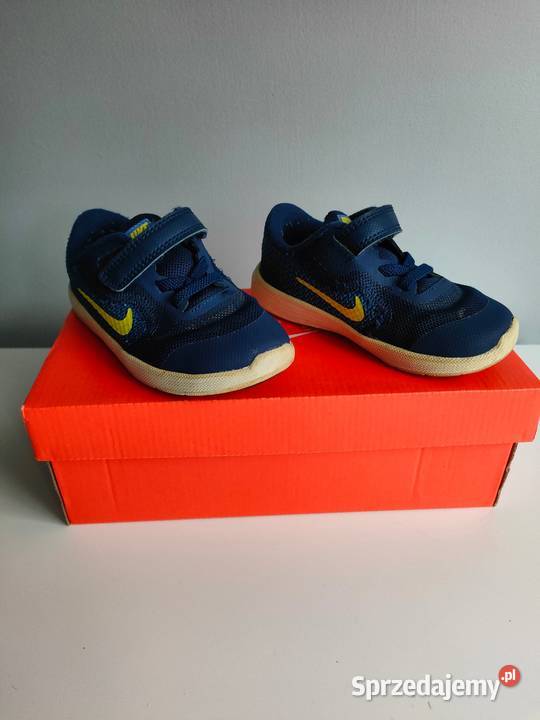 Nike Revolution 3 Buciki Adidasy Sportowe chłopiec Sportowe Częstochowa