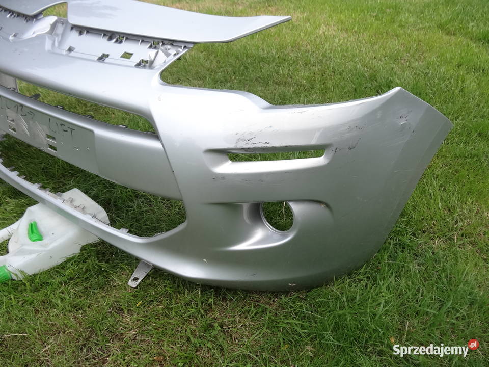 zderzak przedni przód citroen c3 ll lift osobowe sprzedam