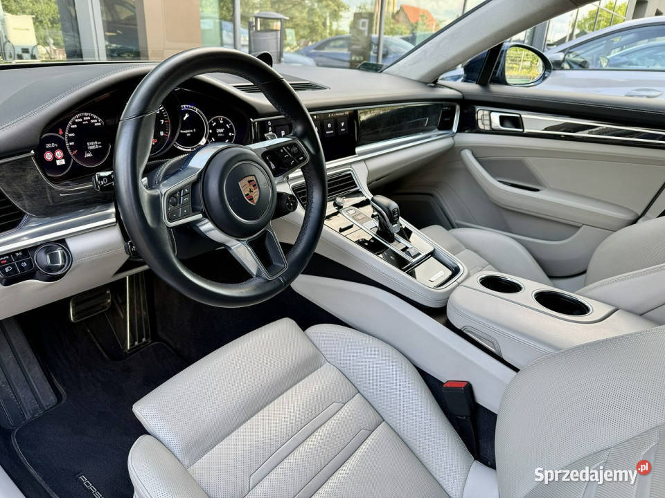 Porsche Panamera GTS 40 V8 460 Salon Polska LED Piotrków Trybunalski
